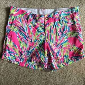 Lilly Pulitzer Shorts Size 6